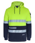 6DPFP Lime Navy Front