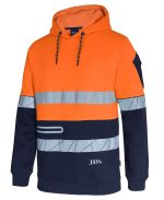 6DPFP Orange Navy Turn
