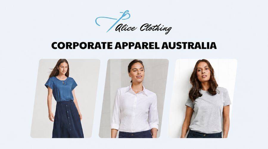 Corporate apparel in Australia