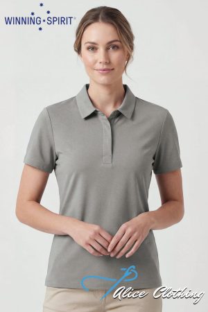PS98 Womens High Performance Graphene Polo