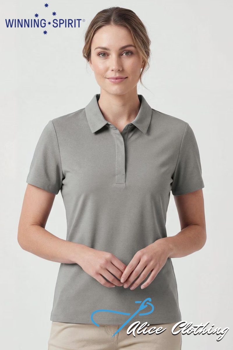 PS98 Womens High Performance Graphene Polo
