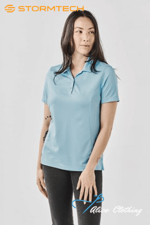 PSX 8W Stormtech Womens Monterey Polo