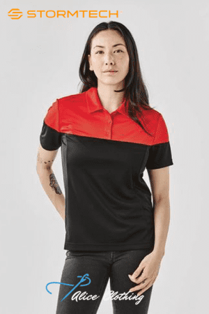PSX 9W Stormtech® Womens Monterey Two Tone Polo
