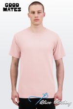X1001M Mens Basis Short Sleeve Tee