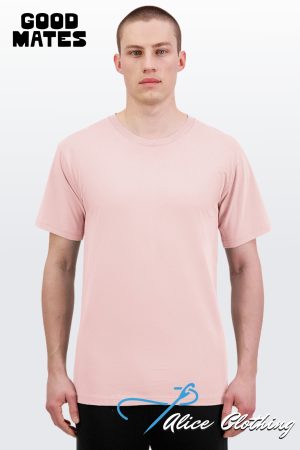 X1001M Mens Basis Short Sleeve Tee
