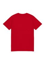 X1001Y Red Shirt Back