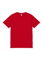 X1001Y Red Shirt Front