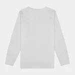 X1002K White Shirt Back
