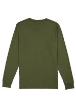 X1002M Army Shirt Back