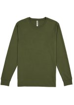 X1002M Army Shirt Front