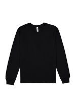 X1002W Black Shirt Front