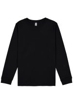 X1002Y Black Shirt Front