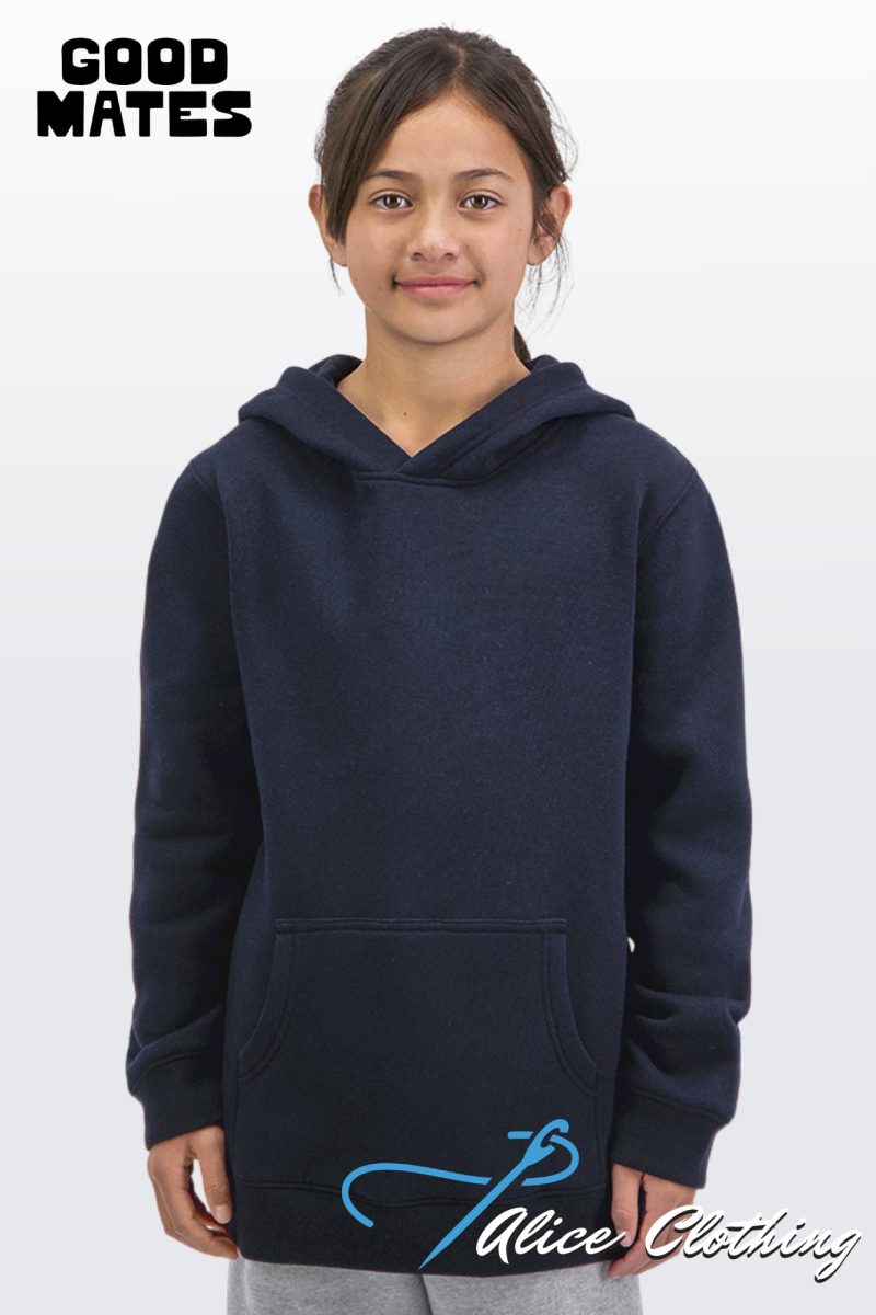 X1003K Kids Basis Hoodie