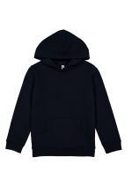 X1003K Navy Hoodie Front