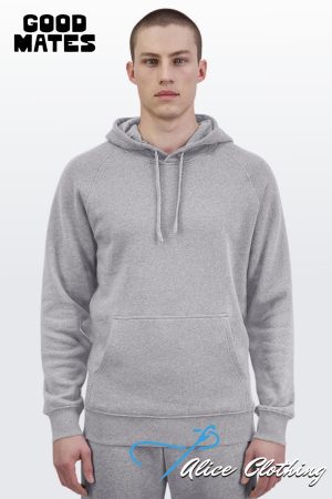 X1003M Mens Basis Hoodie