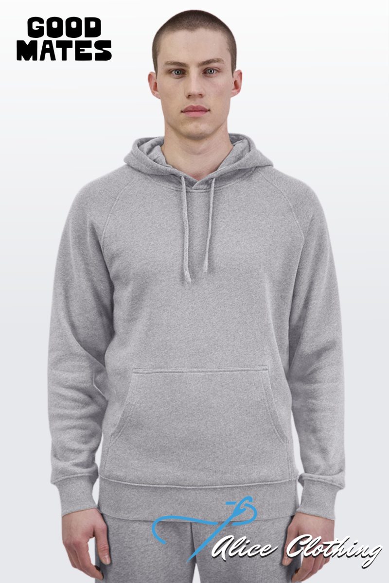 X1003M Mens Basis Hoodie