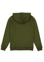 X1003W Army Hoodie Back