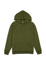 X1003W Army Hoodie Front