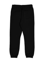 X1004K Black Pant Back