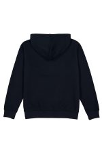 X2003W Navy Hoodie Back