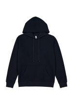 X2003W Navy Hoodie Front