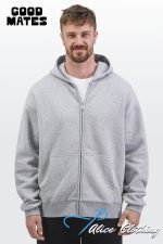 X2005M Mens Everyday Zip Hoodie