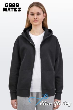 X2005W Womens Everyday Zip Hoodie