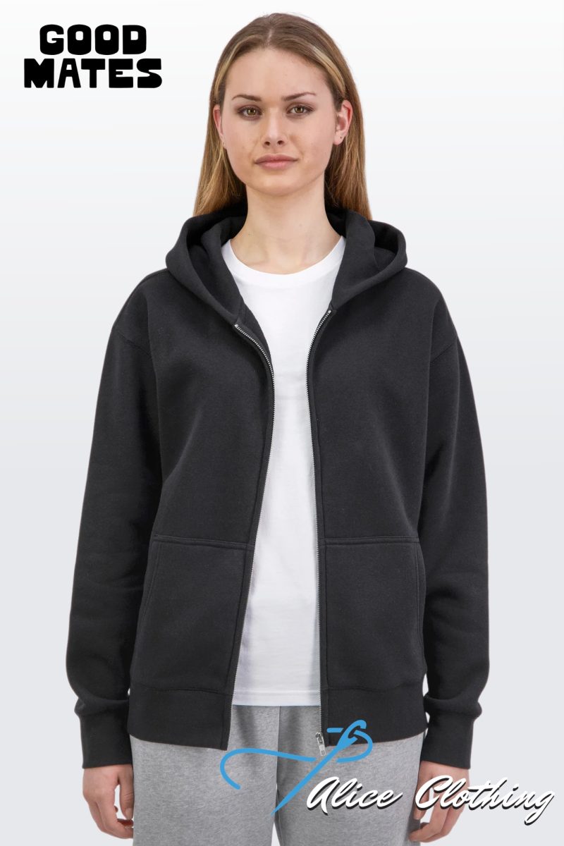 X2005W Womens Everyday Zip Hoodie