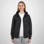 X2005W Black Zipper