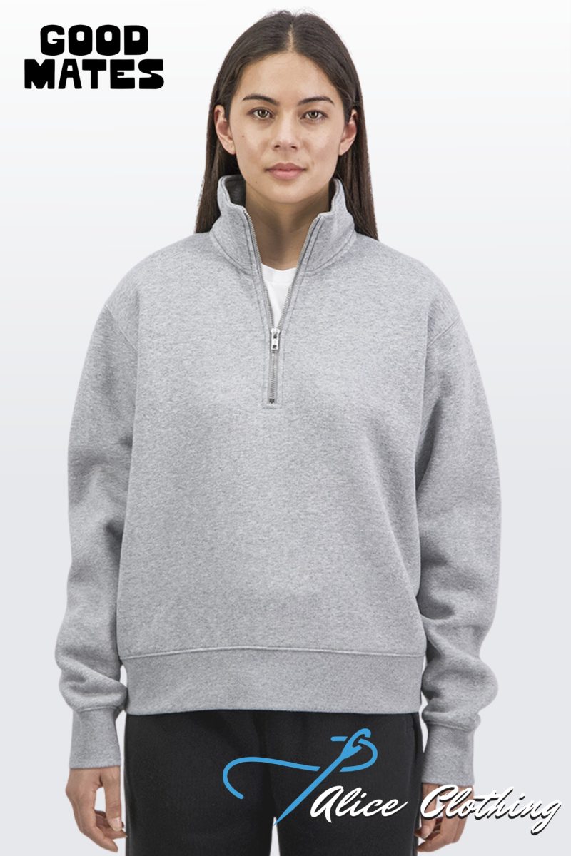 X2006W Womens Everyday 14 Zip