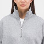 X2006W Grey Marle Collar