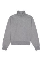 X2006W Grey Marle Shirt Front
