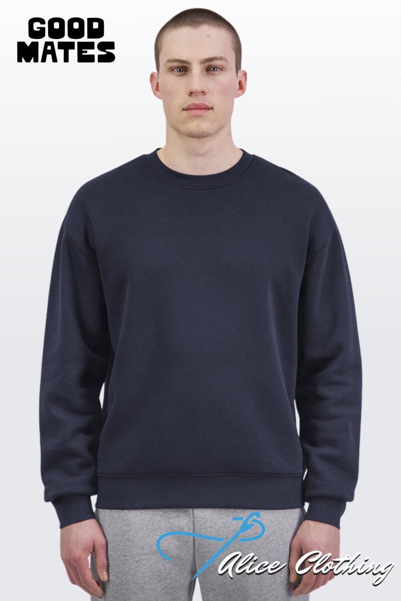 X2007M Mens Everyday Crew Sweatshirt