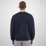 X2007M Navy Back