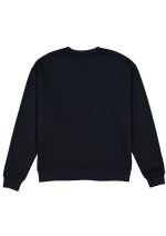 X2007M Navy Sweatshirt Back