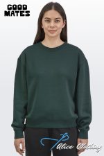 X2007W Womens Everyday Crew Sweatshirt