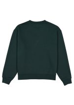 X2007W Scarab Green Hoodie Back