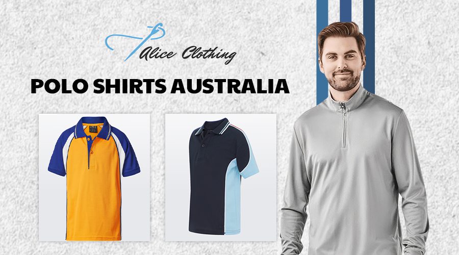 polo shirts Australia