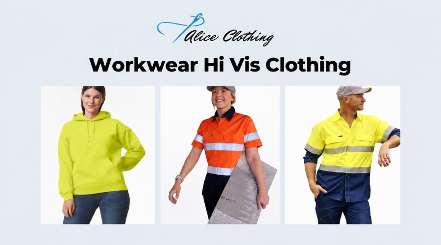 workwear hi vis clothing
