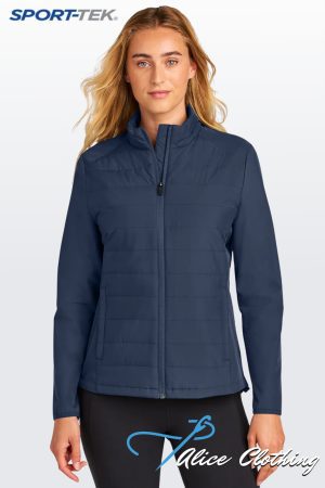 LST940 Ladies Teknical Hybrid Jacket - Alice Clothing